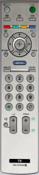 Пульт для Sony RM-ED008, RM-ED005