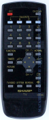 Пульт для Sharp G0018KJ
