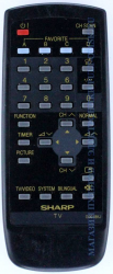 Пульт для Sharp G0018KJ