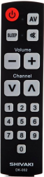 Пульт для Shivaki DK-002 *