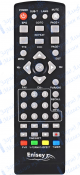Пульт для Enisey HD-900L для цифровой приставки ресивера DVB-T2