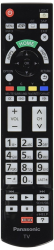 Пульт для Panasonic N2QAYB000862 *