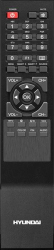 Пульт для Hyundai RC-44F, H-LED24V5