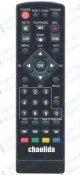 Пульт к Chaolida HD-168 для цифровой приставки ресивера DVB-T2 *
