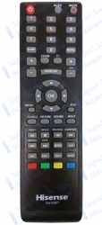Пульт для Hisense EN-83801 для телевизоров LEDN39D20P, LEDN32K300