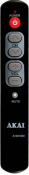 Пульт для Akai A1001033