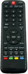 Пульт для Haier HTR-D09,LT-19A1,HL-19K1 *
