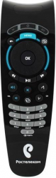 Пульт для Ростелеком SML-282HD, XY-1355, Motorola VIP1003, МТС URC177500-00R00, URC177500-10R00, A120403, A124102