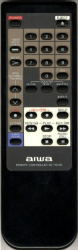 Пульт для видеомагнитофона Aiwa RC-TG100 *