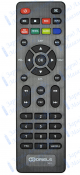 Пульт Oriel ПДУ-6 для цифровых приставок ресиверов DVB-T2 312, 421D, 403, 201 Оригинальный, именно с надписью Oriel