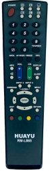 Пульт для Sharp универсал RM-L865, замена GA771WJSA, GA481WJSA, GA460WJSA, GA544WJSA, GA574WJSA