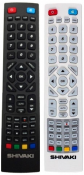 Пульт для Shivaki RC-21b с кнопк. REC, STV-40LED13W