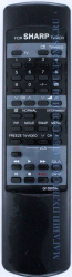 Пульт для Sharp G1350SA