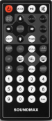 Пульт для Soundmax SM-CMD5003, SM-CMD5003G, SM-CMD3014, SM-CMD3016 *