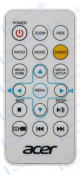 Пульт для Acer K137i для проектора K135, K135P *