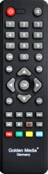 Пульт для Golden Media Mania 3 HD