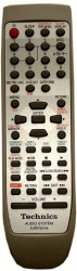 Пульт для Technics EUR7702140 *