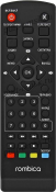 Пульт для Rombica CINEMA HD T2 v01 *