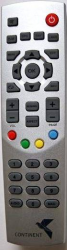 Пульт для Континент CSD-01IR *