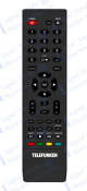 Пульт для Telefunken TF-LED40S01T2 для телевизора *