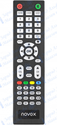 Пульт для Novex NWX-40F171MSG для телевизора NWX-43F149MSG
