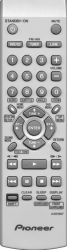 Пульт для Pioneer AXD-7407 