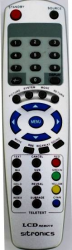 Пульт для Sitronics LCD TV2, LCD-1502 *