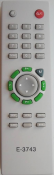 Пульт для Hyundai E-3743