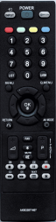 Пульт для LG AKB33871413, AKB33871407