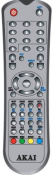 Пульт для Akai LTA-15E307D *