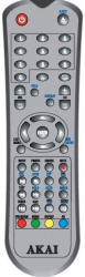Пульт для Akai LTA-15E307D *