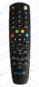 Пульт для KTR ZIK K0х74 для спутникового ресивера Otau TV *