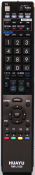 Пульт ДУ универсальный для Sharp RM-L1026