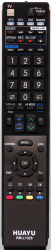 Пульт ДУ универсальный для Sharp RM-L1026