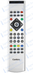 Пульт для Contex PJ424A для телевизора *