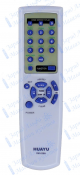 Пульт ДУ универсальный HUAYU AIWA RM-038N для музыкальных центров