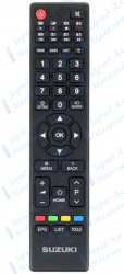 Пульт для Suzuki SZTV-55LED5 для телевизора