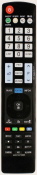 Пульт для LG AKB73275689, AKB73275651, AKB73275652