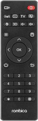 Пульт для Rombica Smart Box V001