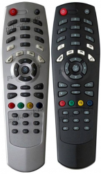 Пульт для Континент CSD-03IR, Topfield TF-6400 IRC, TP014, TP-014 KOR-K4502A *