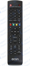 Пульт для Econ EX-24HT003B для телевизора