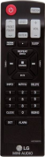 Пульт для LG AKB73655763 *