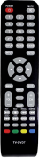 Пульт для Fusion FLTV-31L22B, Supra TV-DVD7