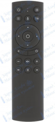 Пульт для AMCV LE-32ZTHS25, LE-43ZTFS25, LE-50ZTUS30, LE-55ZTUS30 с голосовым управлением по Bluetooth (Нуждается в сопряжении) + ИК управление