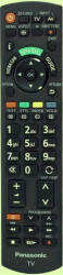 Пульт для Panasonic N2QAYB000487, TX-PR42U30