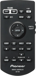 Пульт для Pioneer CD-R33 *