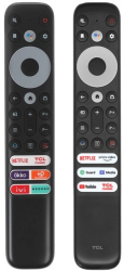 Пульт для TCL RC902V FMR1, TCL 50P725G, 55C728, iFFALCON
