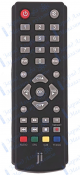 Пульт для Jinga JT2-2701 для цифровой приставки ресивера DVB-T2 *