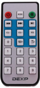 Пульт для DEXP Pulsar для колонки, акустики *