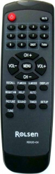 Пульт для Rolsen KEX2C-C4